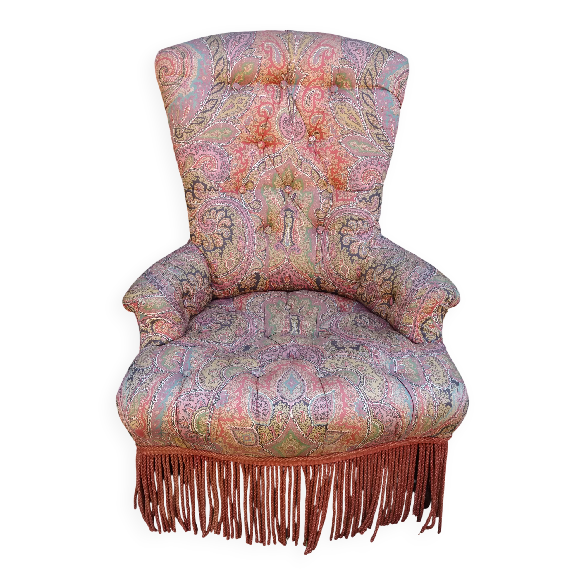 Napoleon III armchair