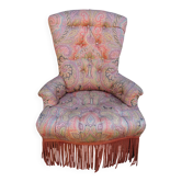 Napoleon III armchair