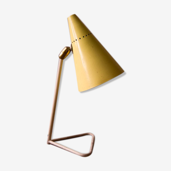 Modernist-style lamp