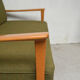 Daybed bench Scandinavian 2 places, 1960