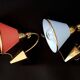 Italian wall lights from the 50s