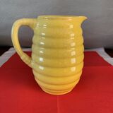 Nice water pitcher wine ceramic