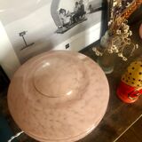Lamp globe art deco