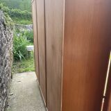 Wardrobe dressing room 1960