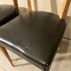 Pair of Italian chairs from the 1950s