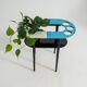 50s plant table, side table