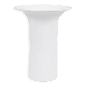 White vase