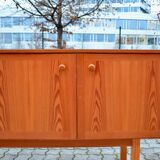 Scandinavian Pine Vintage Sideboard Royal Board of Sweden