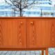 Scandinavian Pine Vintage Sideboard Royal Board of Sweden