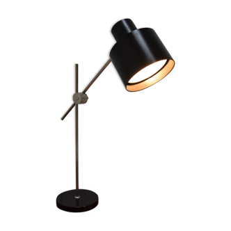 Industrial Adjustable Office Lamp  by Jan Suchan for Elektrosvit,1960's.