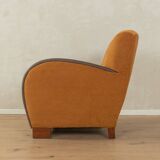 1930s Art deco armchair