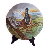 Decorative wall plate, AK Kaiser, Germany