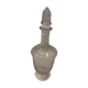 Carafe à vin en verre ciselé