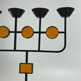 60s 70s candlestick candlestick Gunnar Ander by Ystad Metall Design