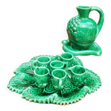 Liquor service signed vallauris