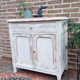 Small patinated buffet