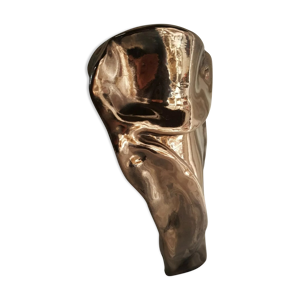 Ancien vase signé Max
