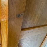 Curtain binder cabinet old year 50