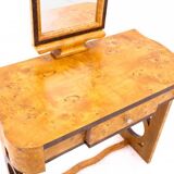 Interesting Art Deco dressing table, Poland, mid-20th century.