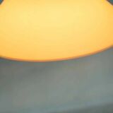 1970s minimalist floor lamp, adjustable reading lamp