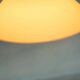 1970s minimalist floor lamp, adjustable reading lamp