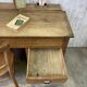 Vintage teacher's desk
