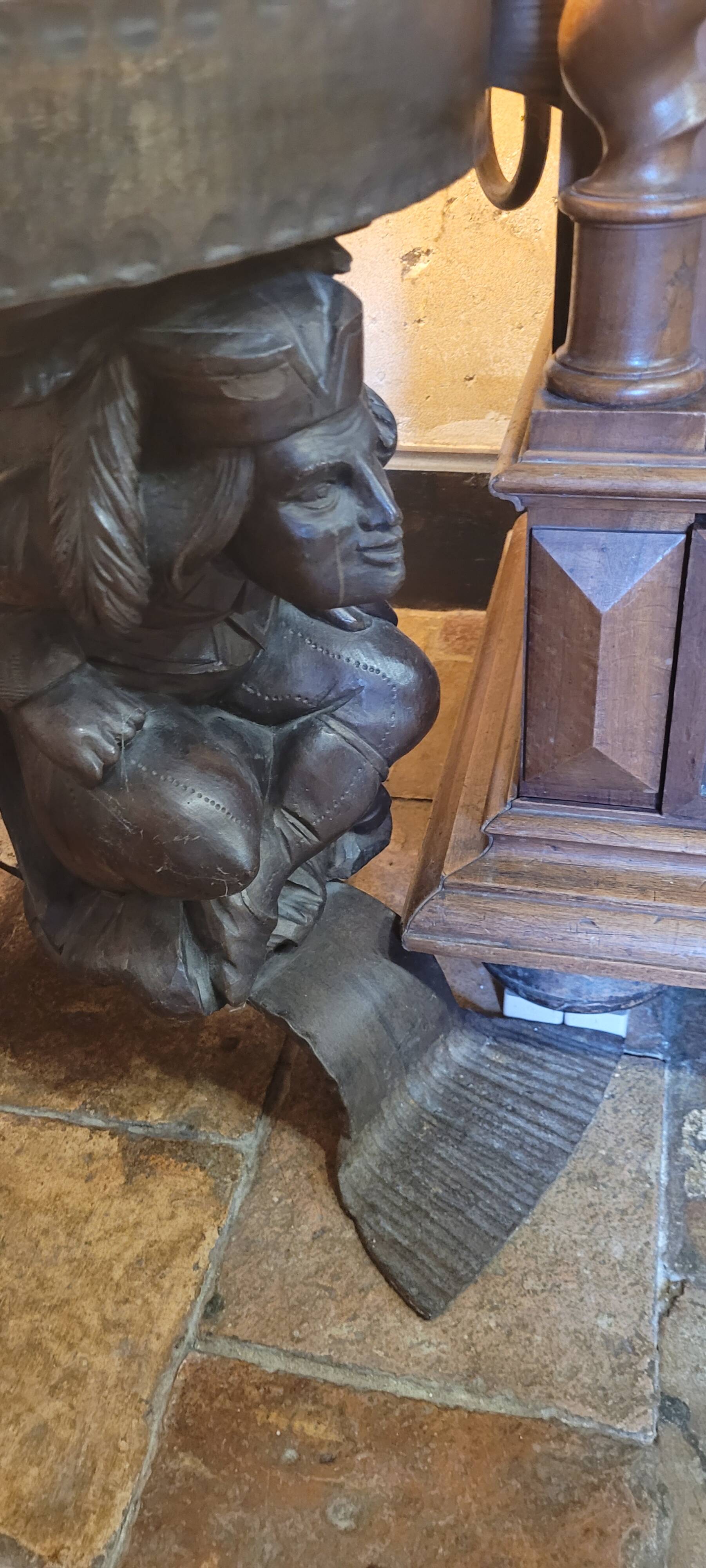 Coffee table by Jean Maurice ROTSCHILD