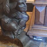 Coffee table by Jean Maurice ROTSCHILD