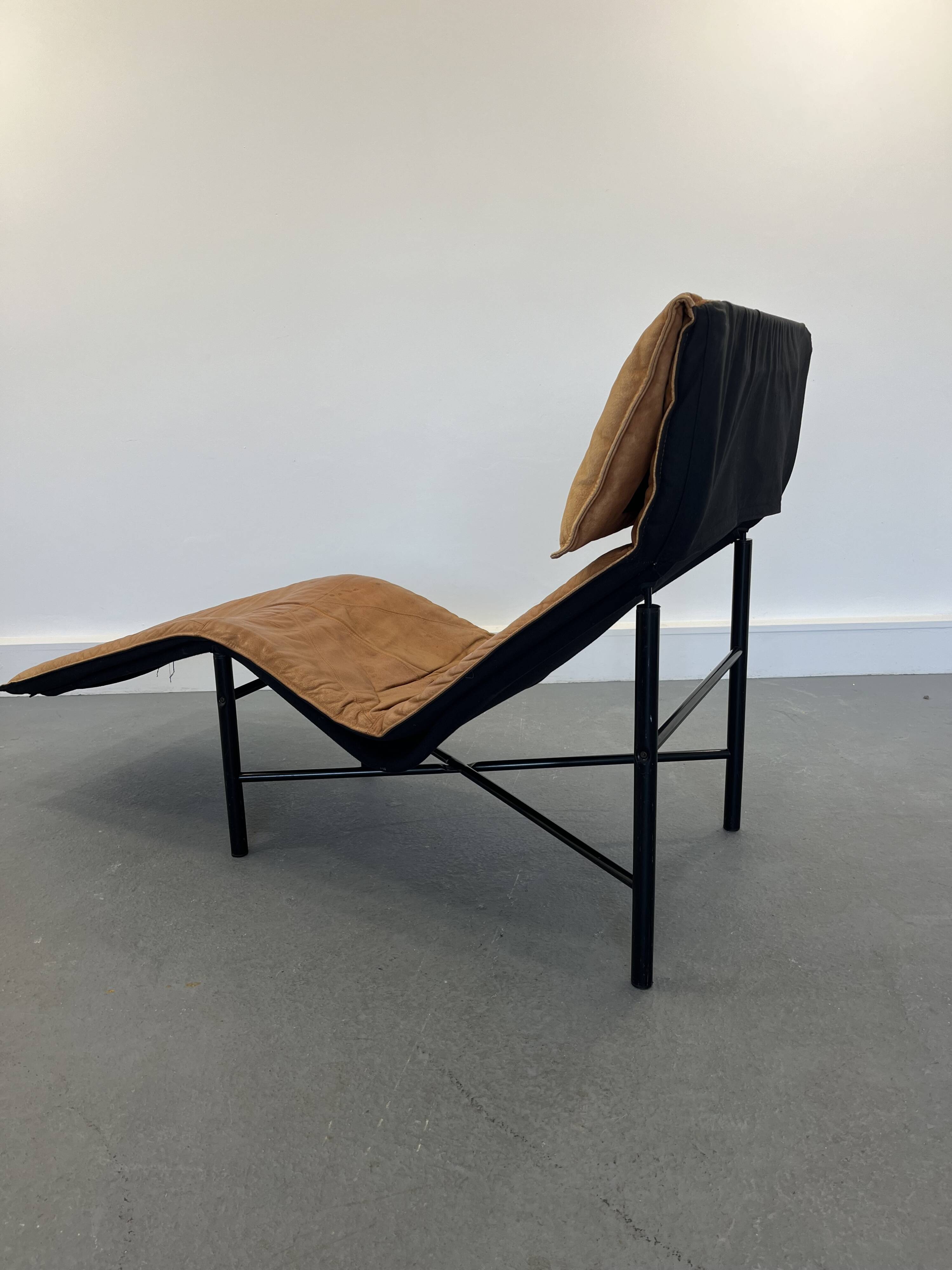 Skye chaise longue by Tord Björklund for Ikea, 1980