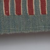 Vintage Turkish rug from Oushak, hand-woven 116x171 cm