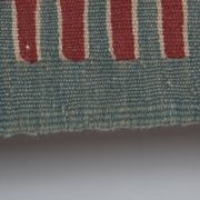 Vintage Turkish rug from Oushak, hand-woven 116x171 cm