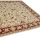 Turkish Handknotted Wool Oushak Rug 242 cm x 295 cm