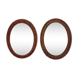 Duo of mirrors