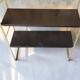 1950's wall shelf