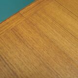 Teak table, Danish design, 1960s, production: Denmark