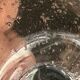 vide poche en verre de Biot