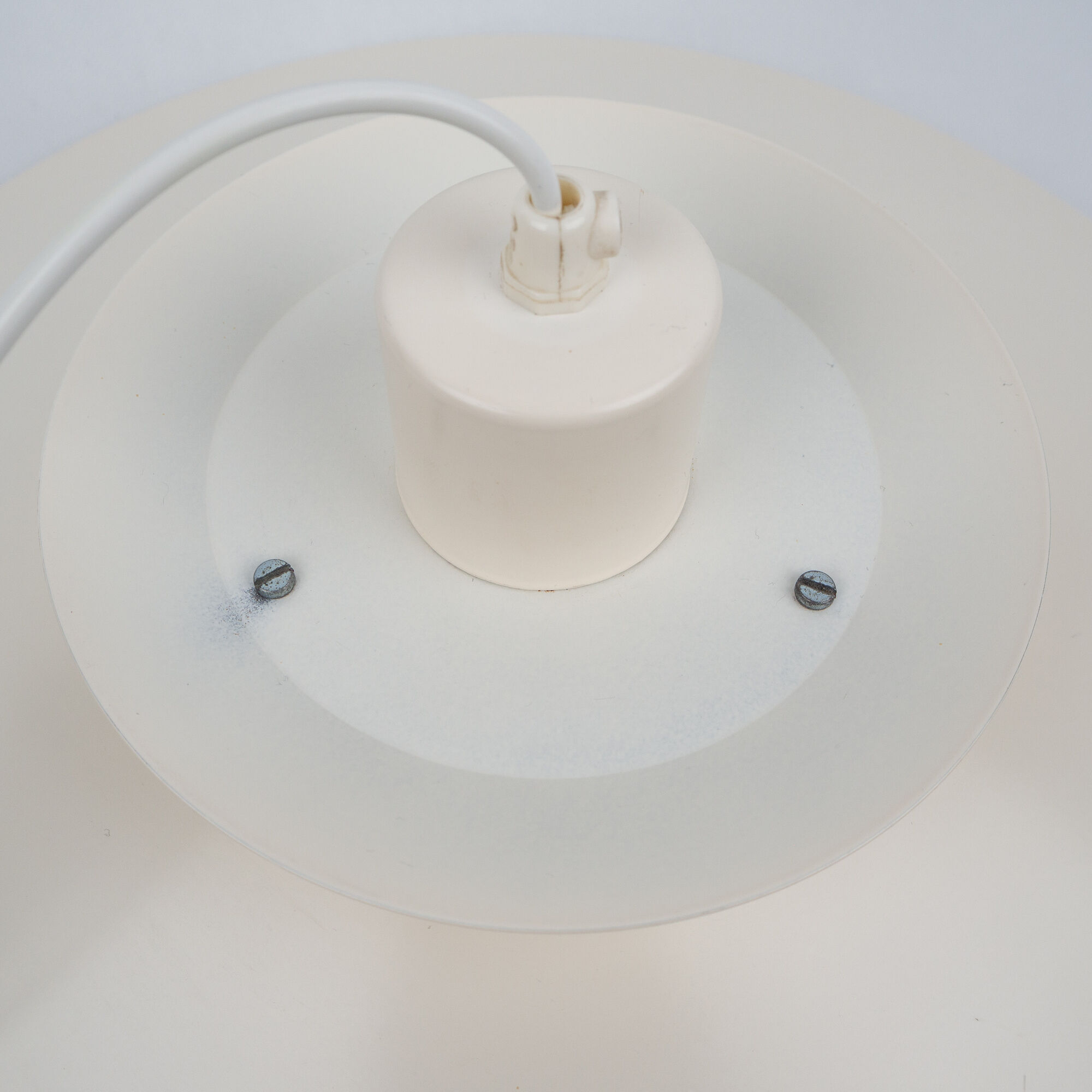 Danish vintage pendant lamp Dana-light, model Thai,  Denmark, 1980s