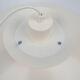 Danish vintage pendant lamp Dana-light, model Thai,  Denmark, 1980s