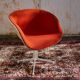 Fauteuil « Shell » par Charles et Ray Eames pour Herman Miller années 60