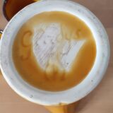 Service à orangeade vintage Gladys