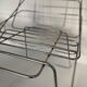 Chaise d'Enzo Mari. Fabriquée par Driade en 1972 . (Edition originale)