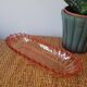 Baccarat crystal dish