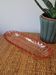 Baccarat crystal dish