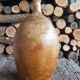 Jar jug pottery sandstone nineteenth century