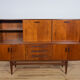 Mid-Century Teak Model Fresco Sideboard by Victor Wilkins for G-Plan , 1960s