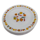 Assiettes dessert Arcopal vintage