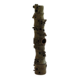 1960s Very Large Hand Produced Studio Pottery Sculpture