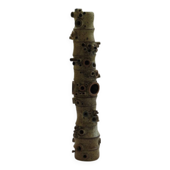1960s Very Large Hand Produced Studio Pottery Sculpture
