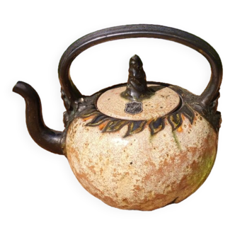 Sylvain Hublet teapot