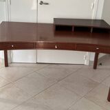 Desk solid oak